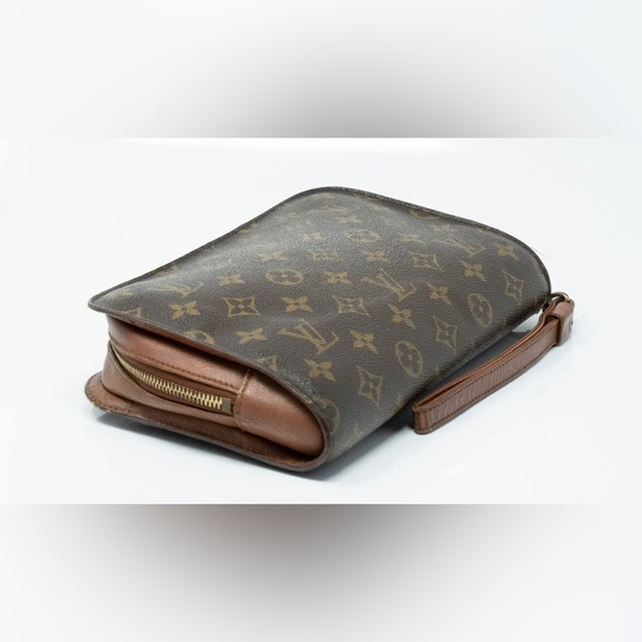 Authentic Louis Vuitton Monogram Orsay Clutch Hand Bag Purse - Picture 2 of 13